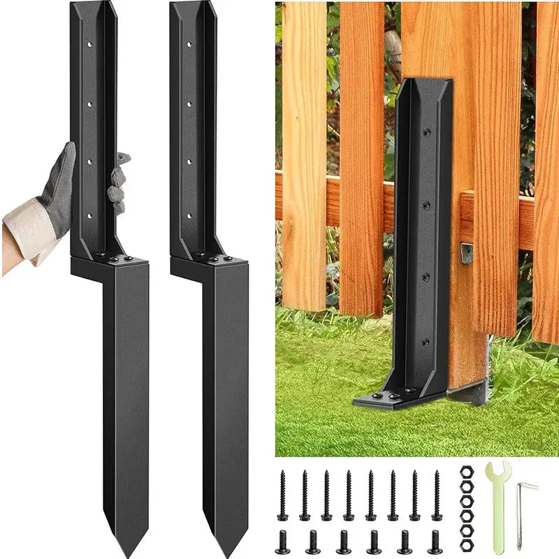 Fence Post Repair Kit