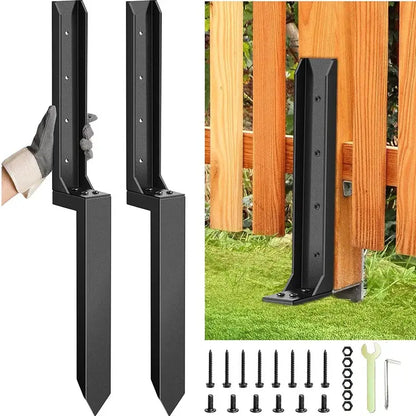 Fence Post Repair Kit