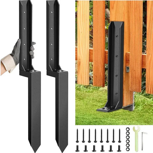 Fence Post Repair Kit