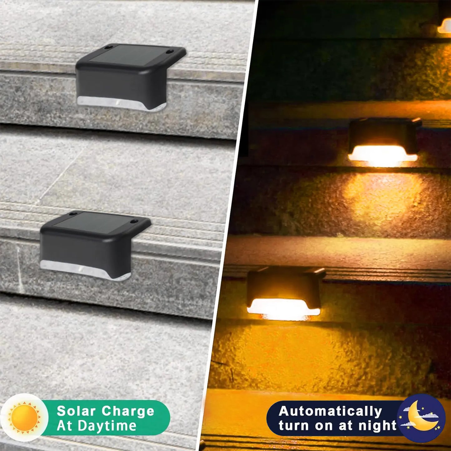 16-Piece Solar Outdoor Decorative Light Set