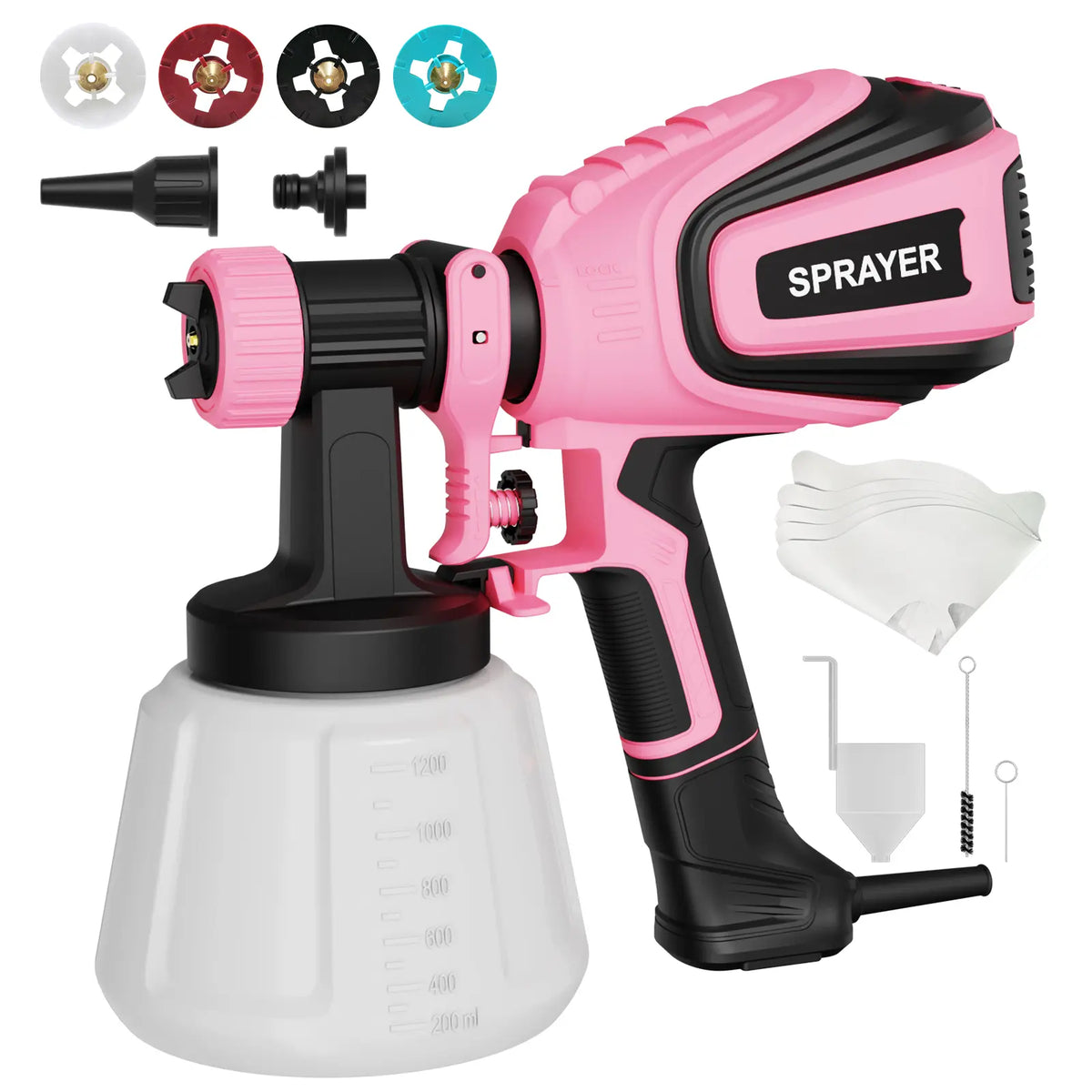 Paint Sprayer