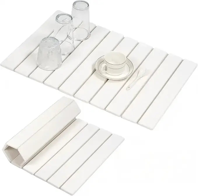 Large Diatomaceous Earth Dish Drying Mat