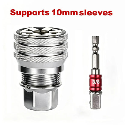 Multi-Function Universal Socket Wrench Tool