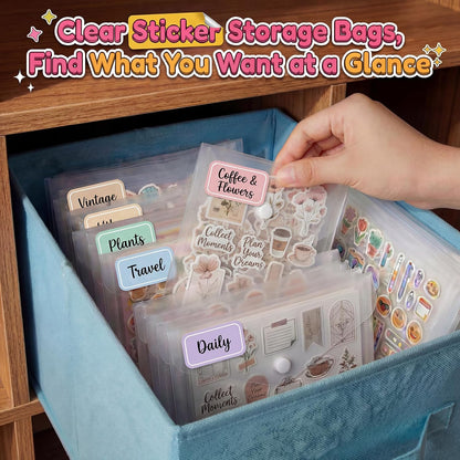 Clear Plastic Envelopes