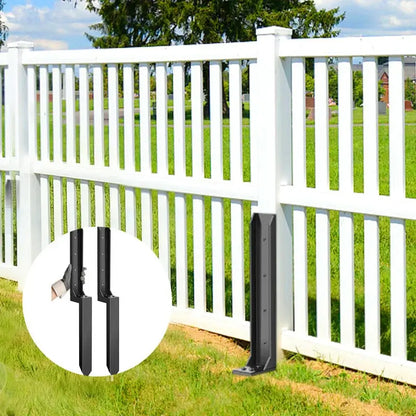 Fence Post Repair Kit