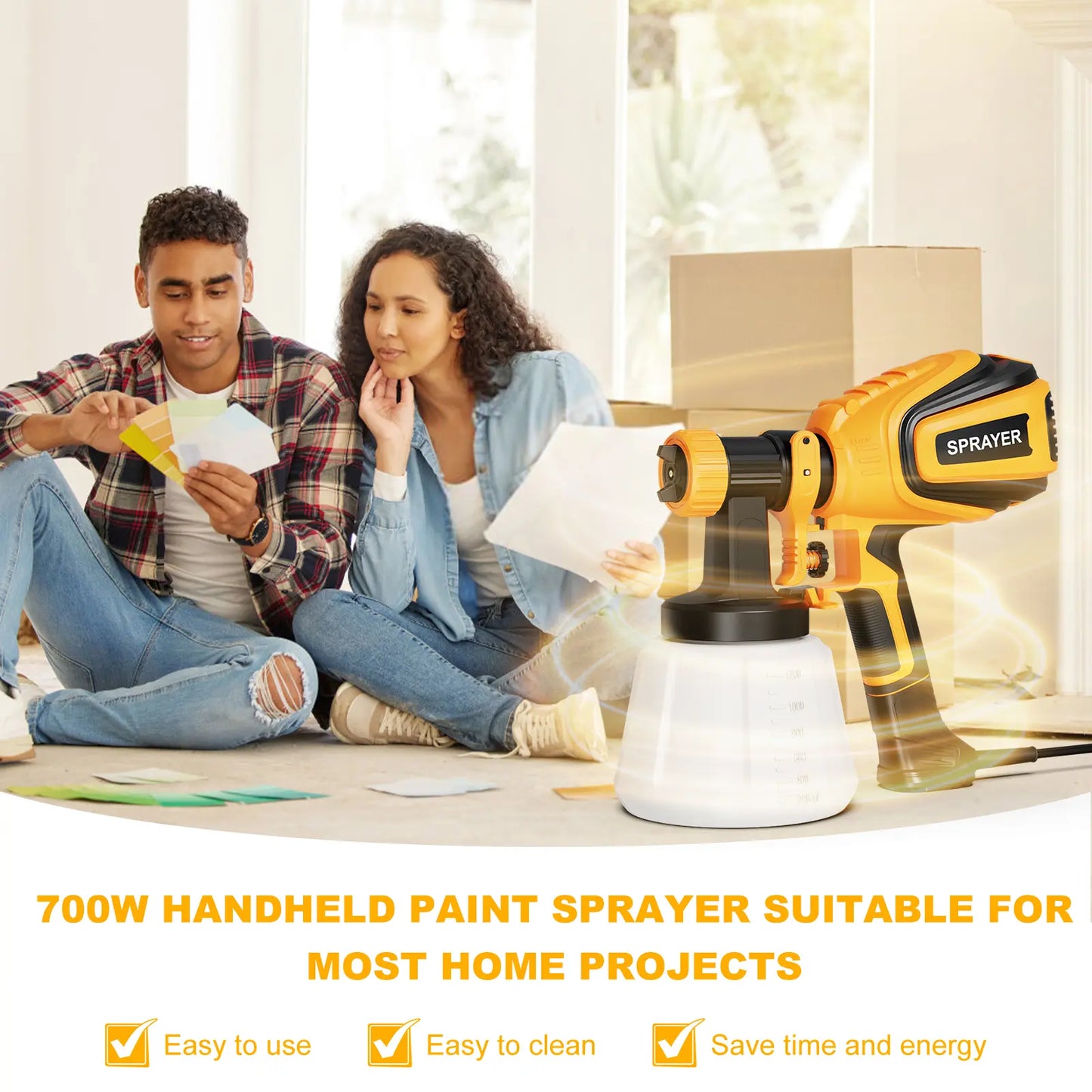 Paint Sprayer
