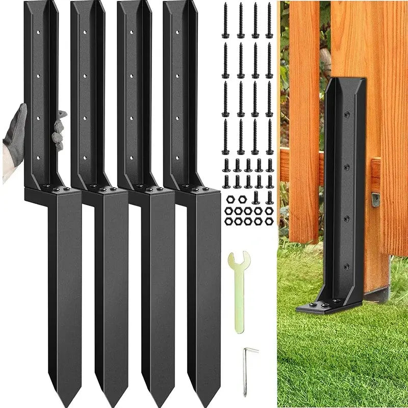 Fence Post Repair Kit