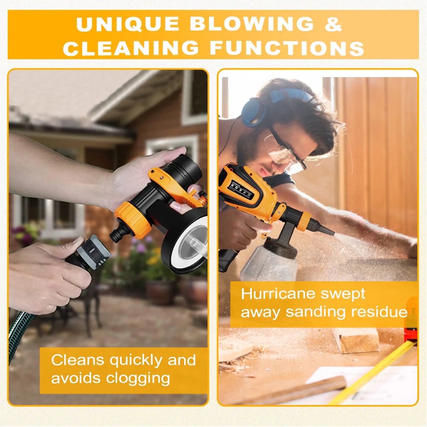 Paint Sprayer