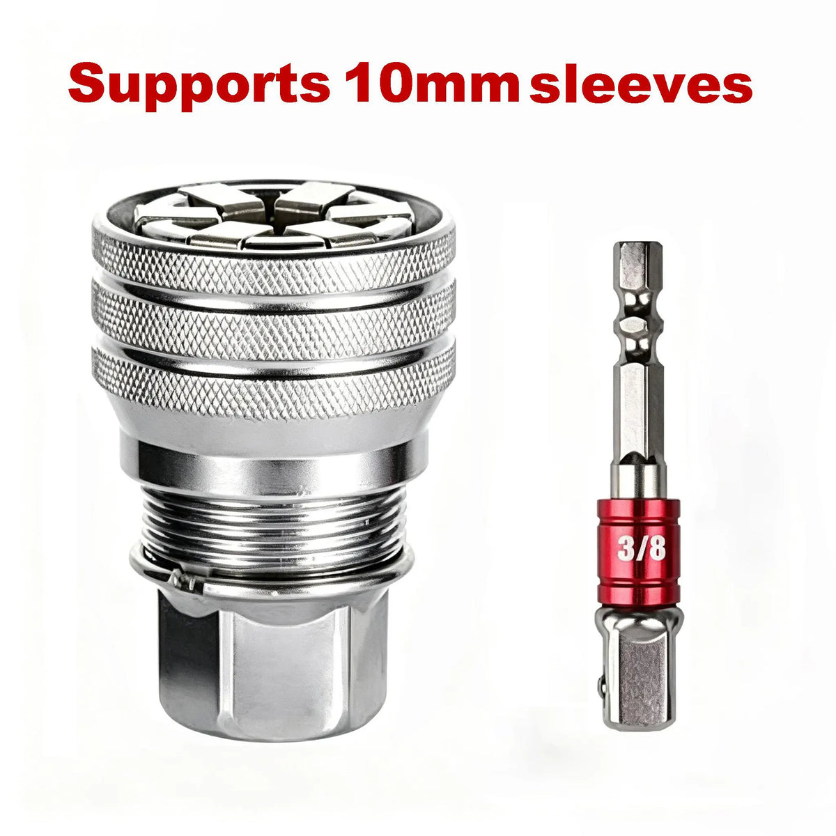 Multi-Function Universal Socket Wrench Tool